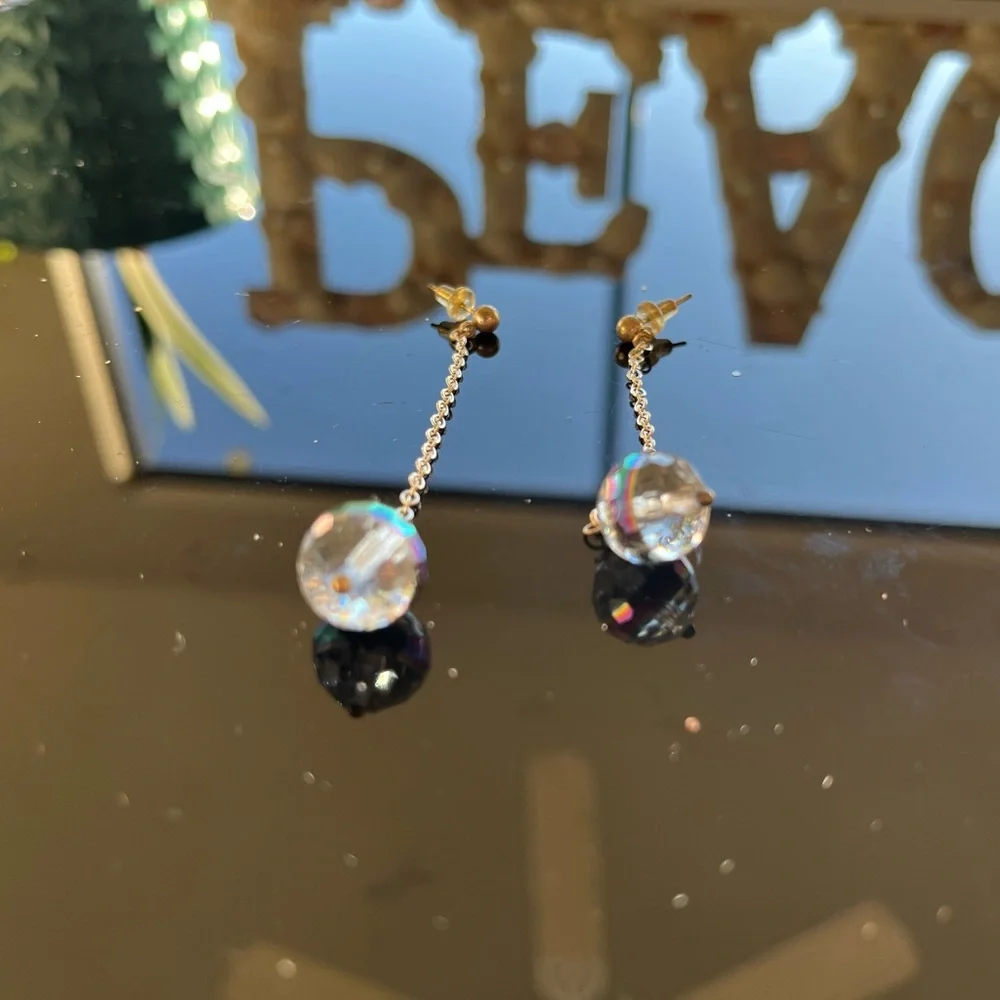 Dangle Earrings - Picture 3 of 3